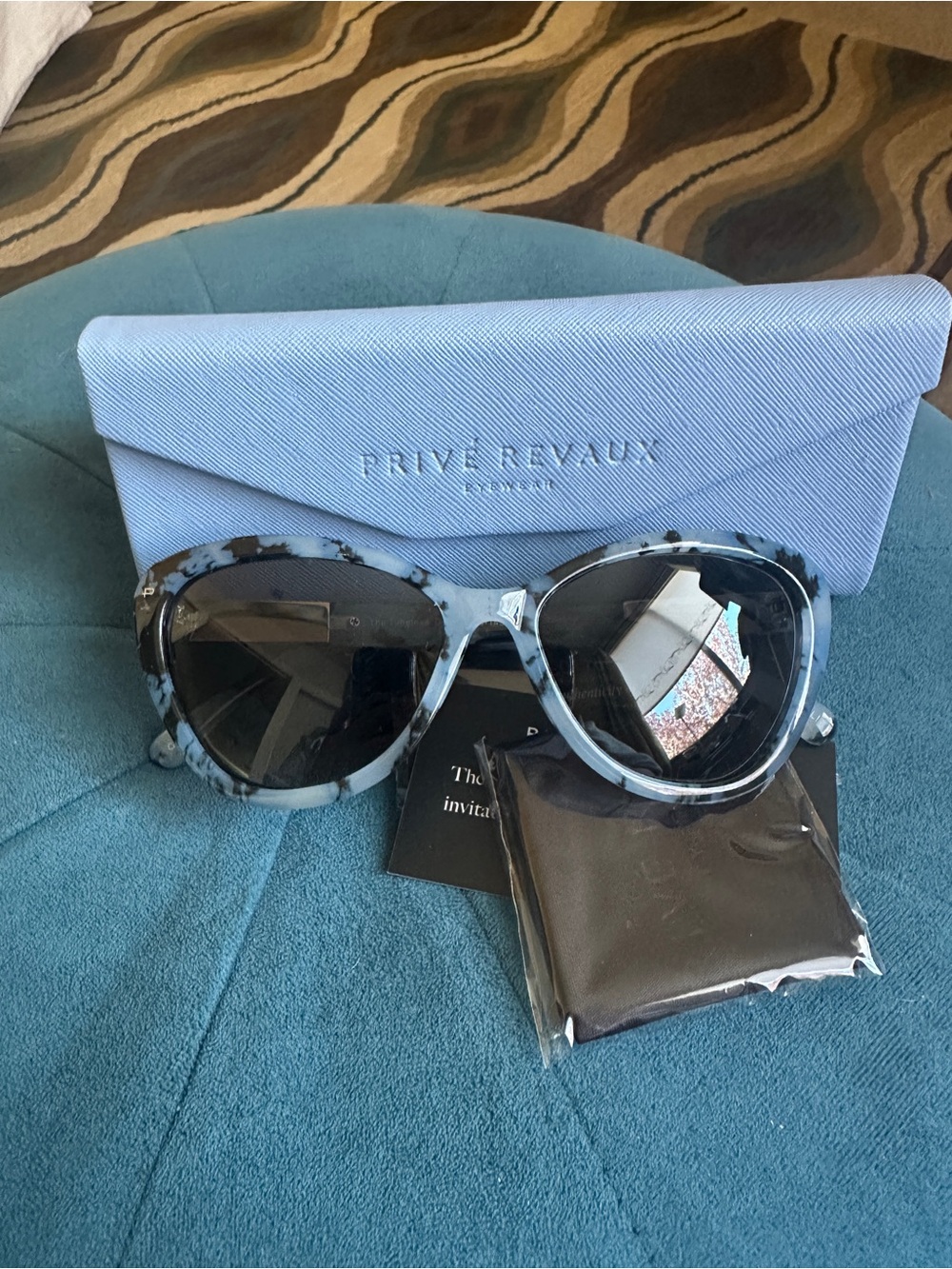 Prive Revaux Sunglasses New